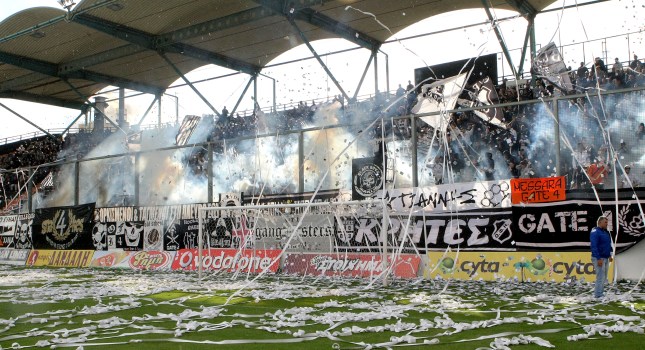 Στα όρια της κατάρρευσης ο ΟΦΗ - Media