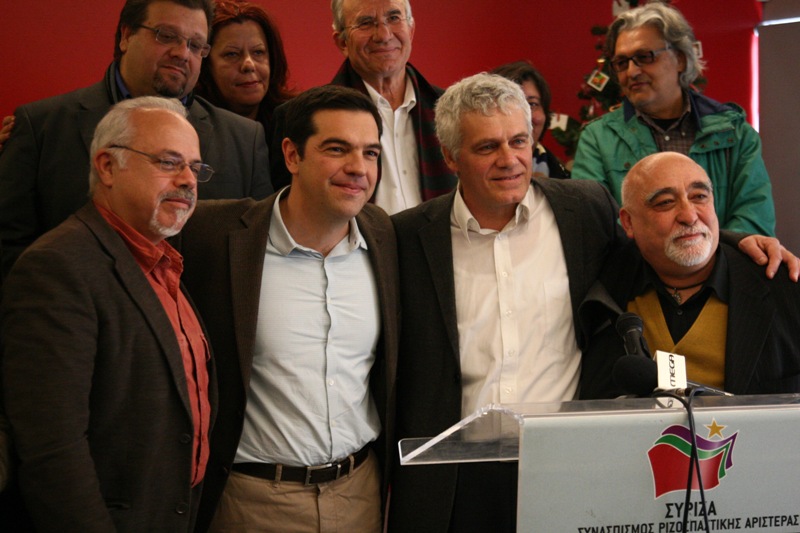 Συνάντηση Τσίπρα - Οικολόγων Πράσινων – Ποιοι είναι οι υποψήφιοι των Οικολόγων με τα ψηφοδέλτια του ΣΥΡΙΖΑ - Media