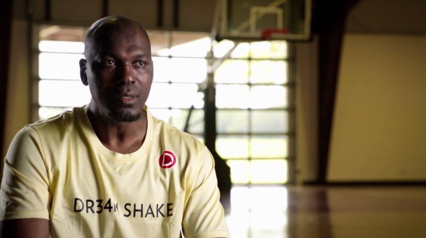 Ο Χακίμ Ολάζουον αποκαλύπτει τι σημαίνει το όνομα του Αντετοκούνμπο - Media