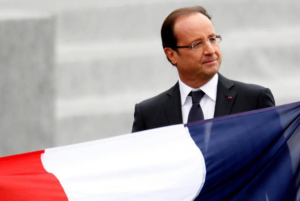 Στις 15.30 η συνάντηση Τσίπρα – Ολάντ - Media