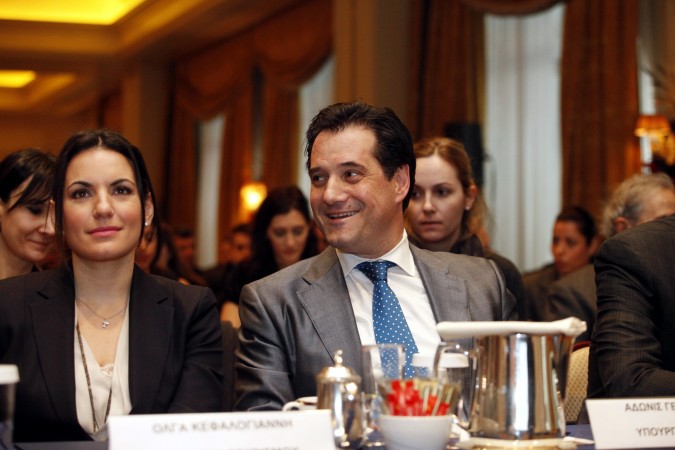 Όλγα Κεφαλογιάννη προς Άδωνι: «Πάψε επιτέλους να είσαι τόσο φανατικός με την τρόικα, κάνει κακό» - Media