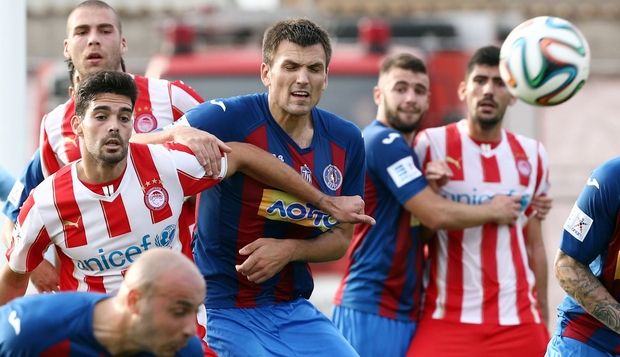 Περίπατος του Ολυμπιακού στην Κέρκυρα - Media