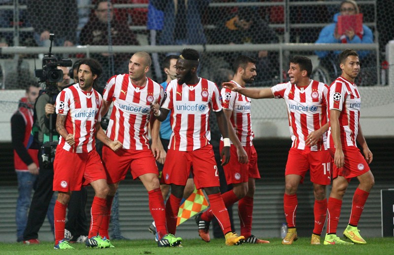 Η Ντνίπρο στον δρόμο του Ολυμπιακού! - Media