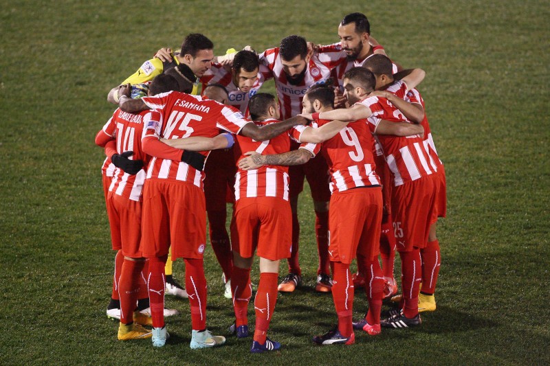 Για την ανατροπή απόψε ο Ολυμπιακός κόντρα στη Ντνίπρο - Media