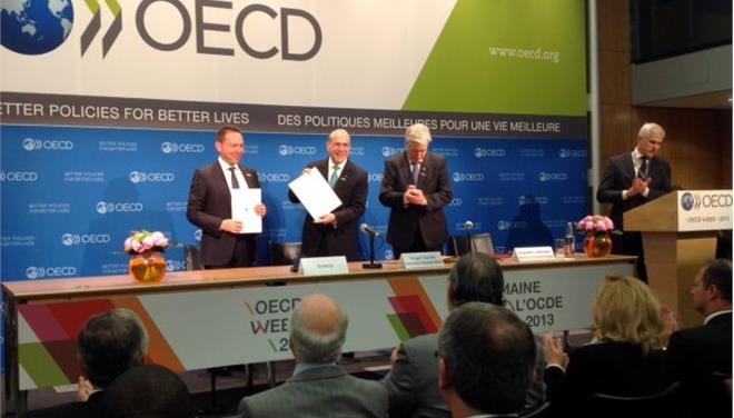 ΟΟΣΑ προς Βρετανία: Όποιο κι αν είναι το αποτέλεσμα των εκλογών, να συνεχιστεί η λιτότητα - Media