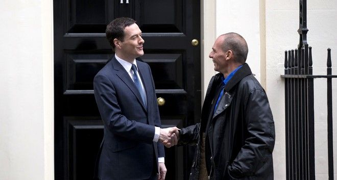 Όσμπορν: Ο κίνδυνος για την παγκόσμια oικονομία λόγω Ελλάδας αυξάνεται καθημερινά - Media