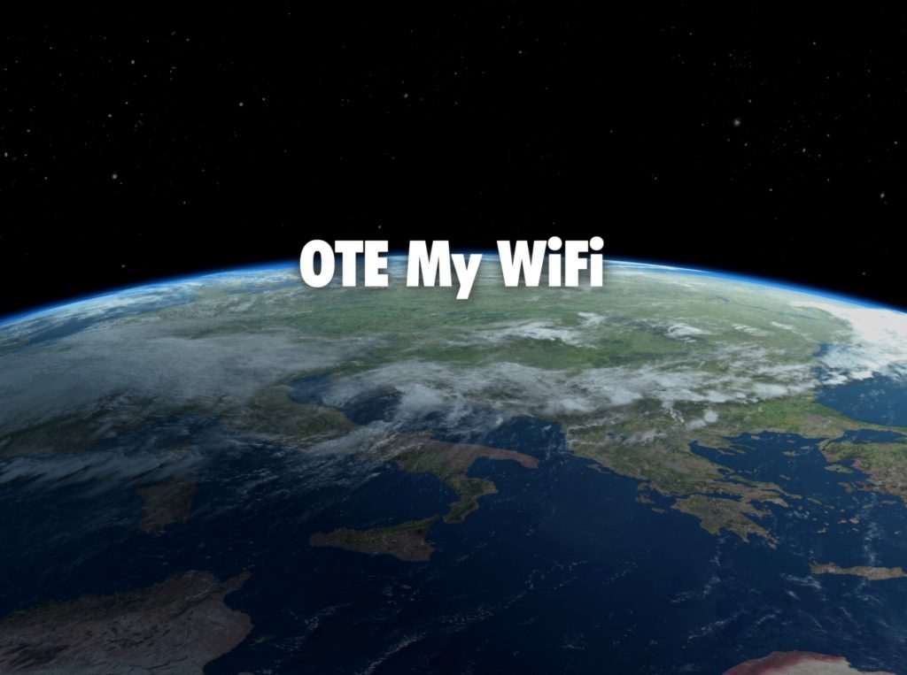 ΟΤΕ My WiFi:  Δωρεάν WiFi Internet και έξω από το σπίτι - Media