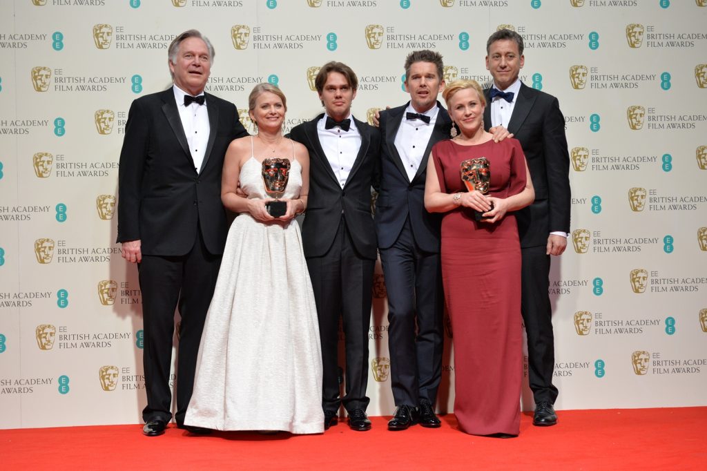 Μεγάλοι νικητές στα BAFTA οι ταινίες του OTE TV - Media
