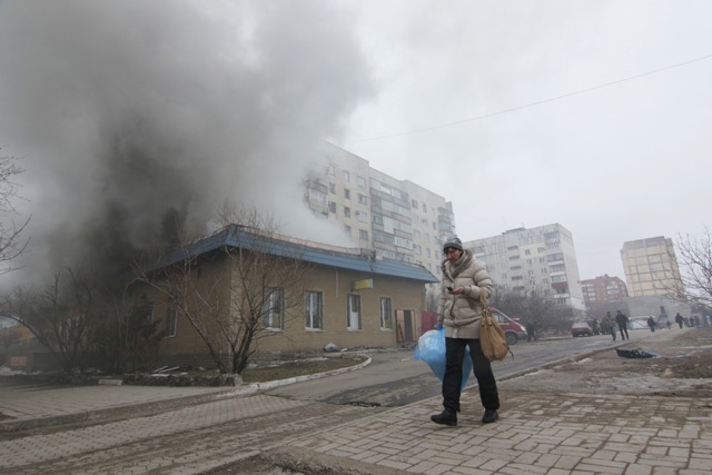 11 νεκροί στην Ουκρανία μετά τη συμφωνία για εκεχειρία  - Media