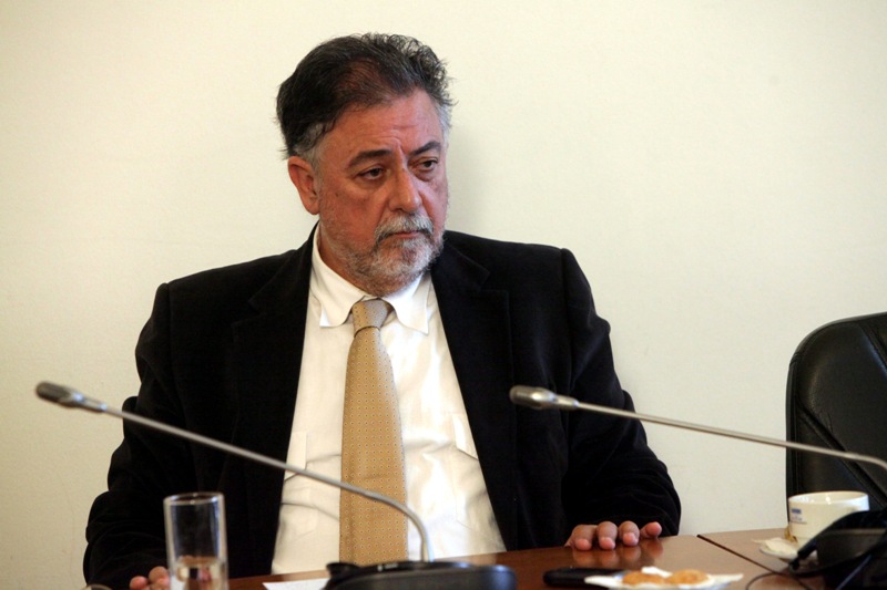 Γ. Πανούσης: Υπέρ της εισαγωγής μεταναστών στις σχολές της ΕΛ.ΑΣ. - Media