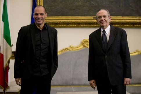 Παντοάν: Η συμφωνία με την Ελλάδα είναι ένα πρώτο σημαντικό βήμα - Media