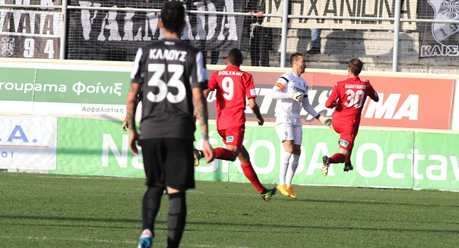 SKODAψε στην Ξάνθη ο ΠΑΟΚ - Media