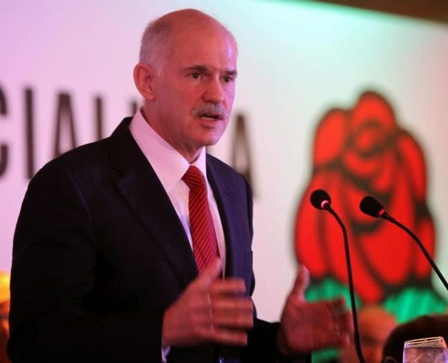 Γίνε κι εσύ υποψήφιος με το κόμμα του Γ. Παπανδρέου, μπορείς! - Media