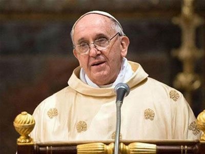 Λοταρία για τους φτωχούς διοργανώνει ο Πάπας - Media