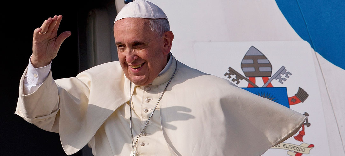 Πάπας Φραγκίσκος: Μη γεννάτε σαν κουνέλια - Media