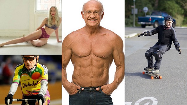 Μην τα βάλετε ποτέ με αυτούς τους ηλικιωμένους (Εκπληκτικές φωτό) - Media