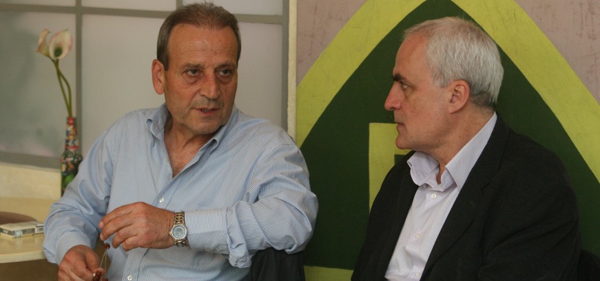 Συναίνεση για τον ΠτΔ μετά τις εκλογές ζητούν Βουδούρης - Παραστατίδης - Media