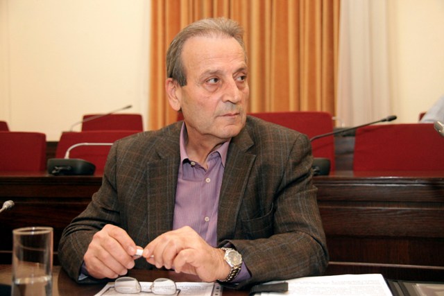 Παραστατίδης: «Σέβομαι τον Γλέζο αλλά δεν με αφορούν οι δηλώσεις του» - Media