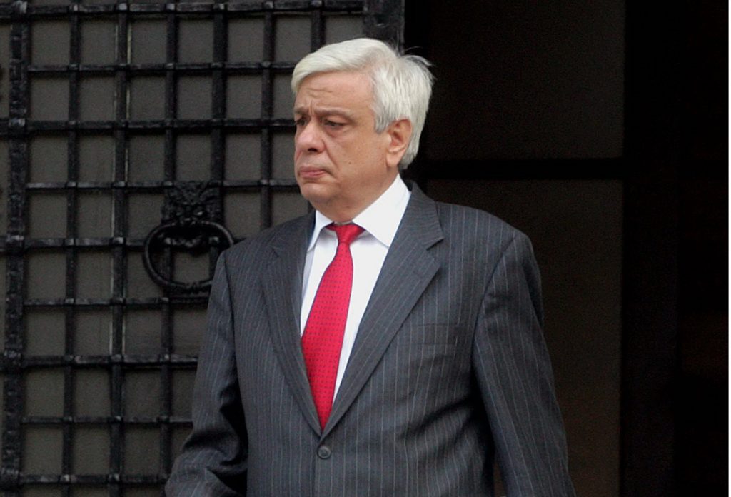 Στρατηγική επιλογή ο κεντροδεξιός Πρόεδρος - Media