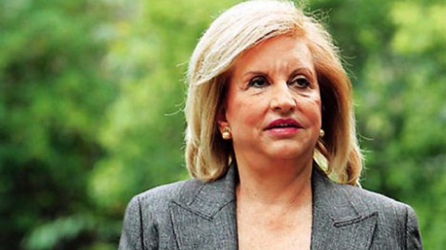 Φάνη Πάλλη-Πετραλιά: Ο Σαμαράς πρέπει να αποχωρήσει από την ηγεσία της ΝΔ - Media