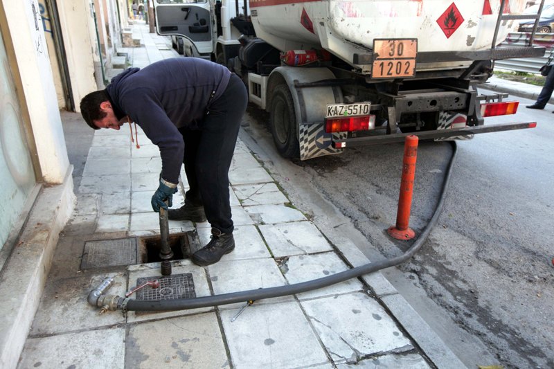 Έκτακτο μέρισμα για το πετρέλαιο θέρμανσης σε 9 νομούς της Β. Ελλάδας - Media