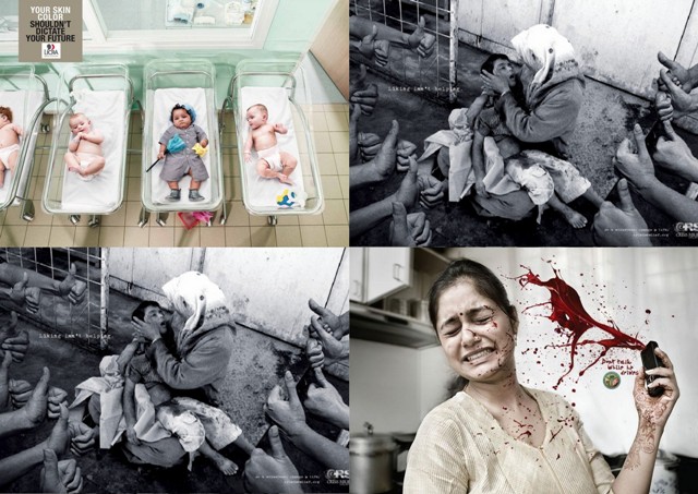 15 σοκαριστικές φωτογραφίες για να αλλάξετε γνώμη… - Media