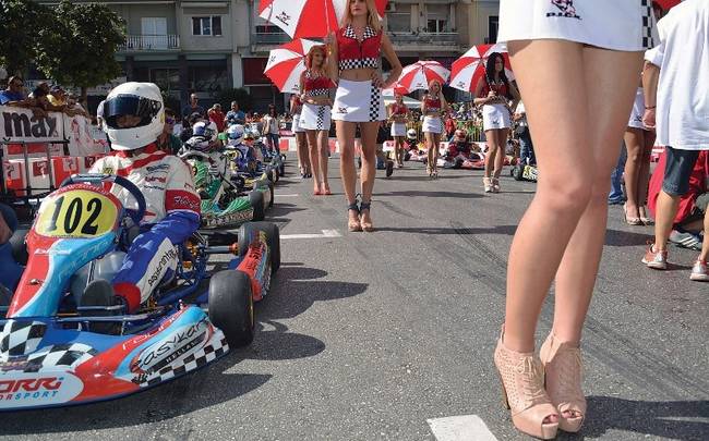6ο PICK: Η τελική κατάταξη στην κατηγορία ROTAX SENIOR MAX - Media
