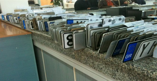 Επιστρέφονται άδειες και πινακίδες λόγω εκλογών - Media