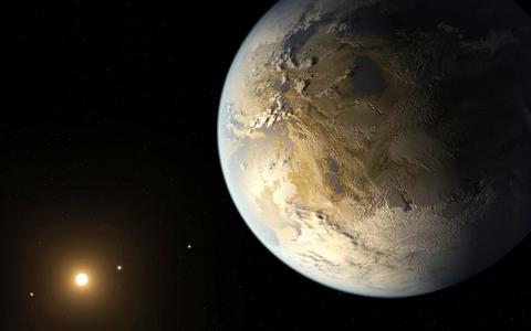 Αστρονόμοι ανακάλυψαν 8 νέους εξωπλανήτες – «Φιλόξενοι για ζωή» οι δύο από αυτούς - Media