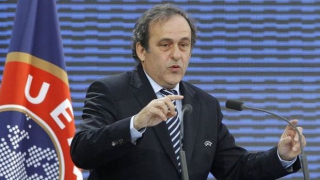 Πλατινί: Ας μπουν οι πρώτοι μέσα, μόνο τότε θα δείτε προκοπή - Media