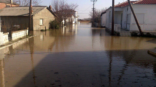 Απίστευτες εικόνες καταστροφής στον Έβρο - Πλημμύρισαν 180.000 στρέμματα (Video) - Media
