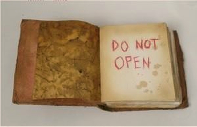 Μάθετε για το βιβλίο που κανείς δεν κατάφερε να διαβάσει μέχρι τέλους... - Media