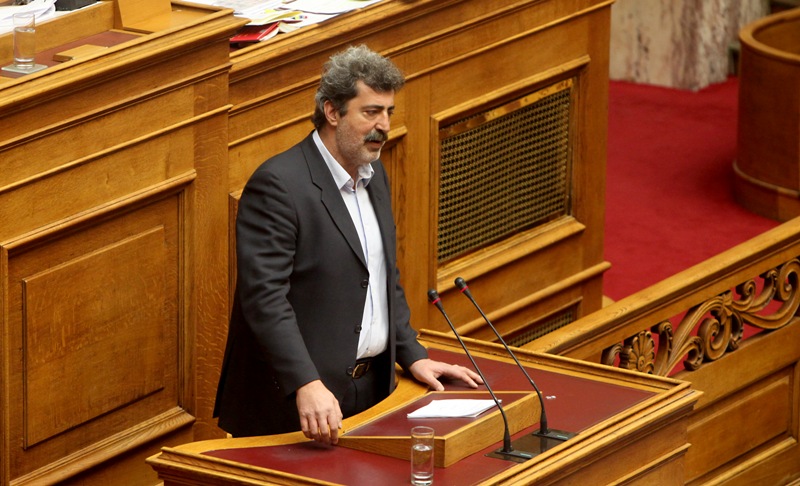Ο βουλευτής του ΣΥΡΙΖΑ που έκανε «ντεμπούτο» με… μαντινάδα-Γιατί αντέδρασε ο Θ. Παφίλης; (Videos) - Media