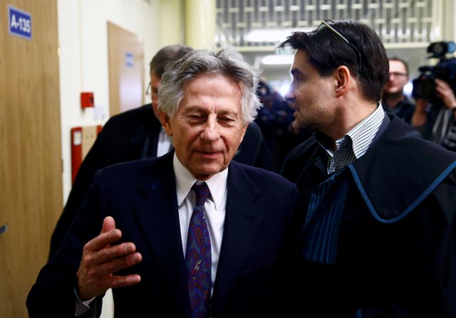 Διακόπηκε η δίκη για την έκδοση του σκηνοθέτη Ρομάν Πολάνσκι στις ΗΠΑ - Media