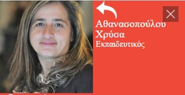 Είναι υποψήφια του Ποταμιού και... «πολεμίστρια του φωτός»! (Photo) - Media