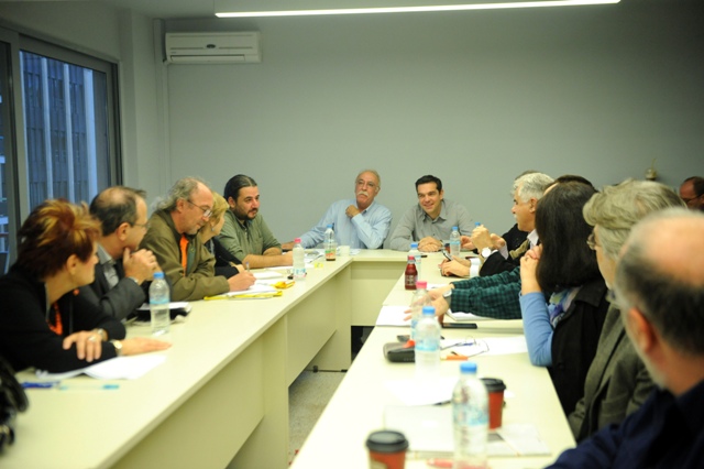 Ανησυχία και προβληματισμός στην ΠΓ του ΣΥΡΙΖΑ για τις διαπραγματεύσεις - Media