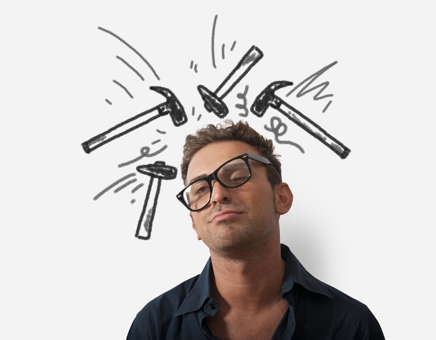 12 απίθανοι λόγοι που προκαλούν πονοκέφαλο - Media