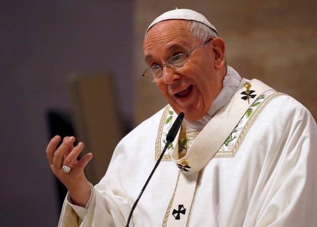 Ο Πάπας Φραγκίσκος κατά της διαφθοράς και της οικονομικής ανισότητας - Media