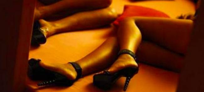 ΗΠΑ: Σκλάβες του σεξ σε φάρμες - Media