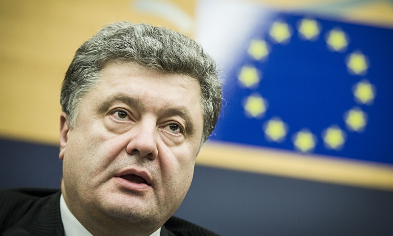 Πολιτική, οικονομική και στρατιωτική υποστήριξη ζητά ο Ουκρανός πρόεδρος - Media