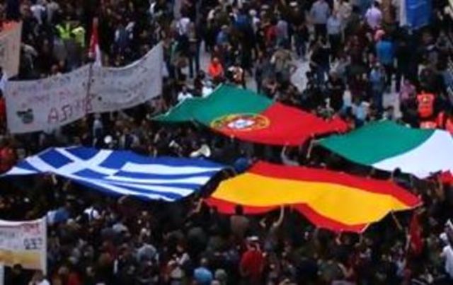 FAZ: Ισπανία και Πορτογαλία στην εικόνα των εχθρών του Τσίπρα - Media