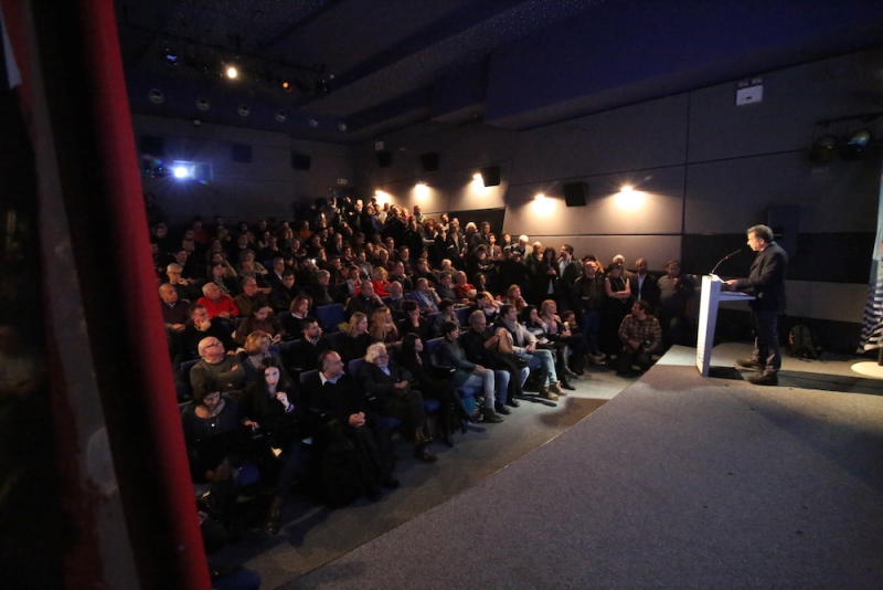 Στ. Θεοδωράκης: Οι προτεραιότητες του «Ποταμιού» - Media