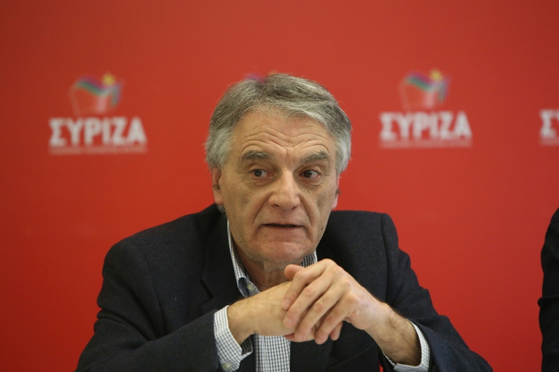 Κ. Πουλάκης: Ανίερη συμμαχία όλων ενάντια στον ΣΥΡΙΖΑ - ΚΚΕ: Στα όρια της πολιτικής αλητείας ο ΣΥΡΙΖΑ - Media