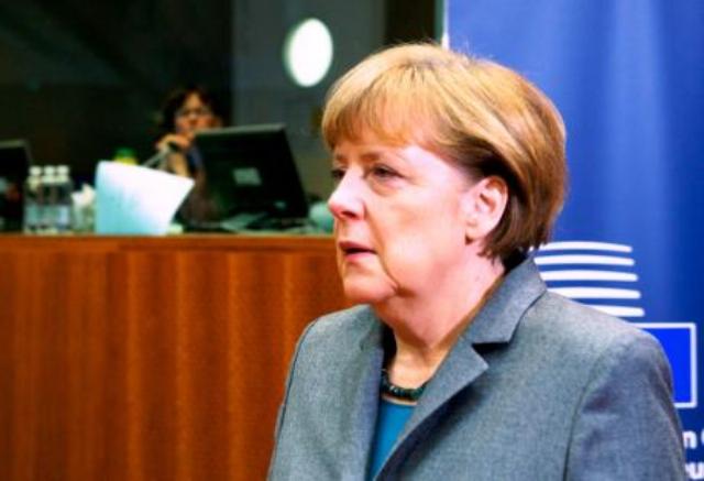 Μέρκελ: Οι διαπραγματεύσεις με την Ελλάδα θα συνεχιστούν - Media