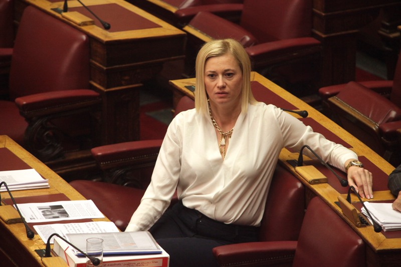 Στα ψηφοδέλτια του ΣΥΡΙΖΑ η Ραχήλ Μακρή, εκτός «στο παρά ένα» ο Χάρρυ Κλυν - Media