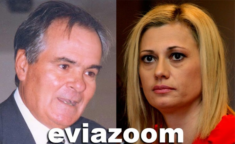Μήνυση στη Ραχήλ Μακρή για τη δήλωση πως \"θα κόψει ευρώ\" - Media