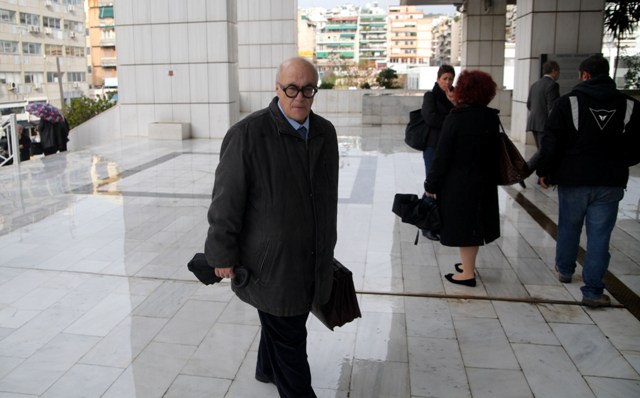 Φρ. Ραγκούσης: Δεσμεύομαι ότι ο Ρωμανός δεν θα αποδράσει - Media