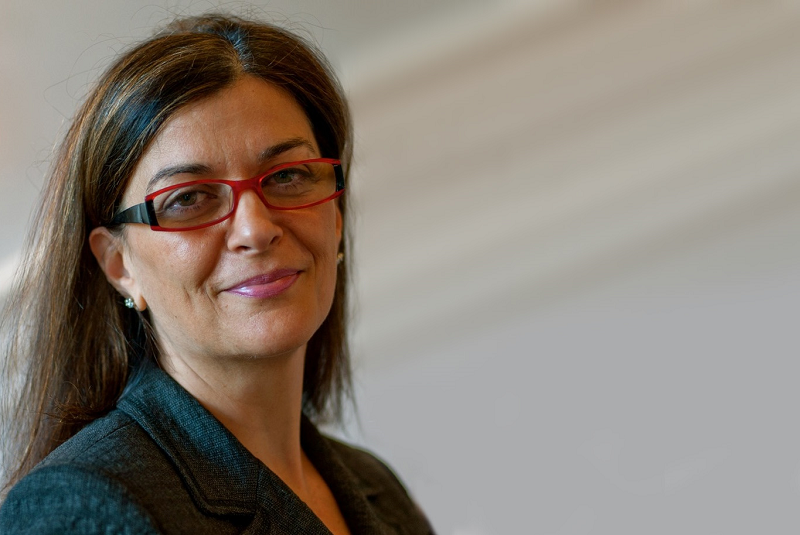 Ράνια Αντωνοπούλου: Η νέα υπουργός για την καταπολέμηση της ανεργίας - Media
