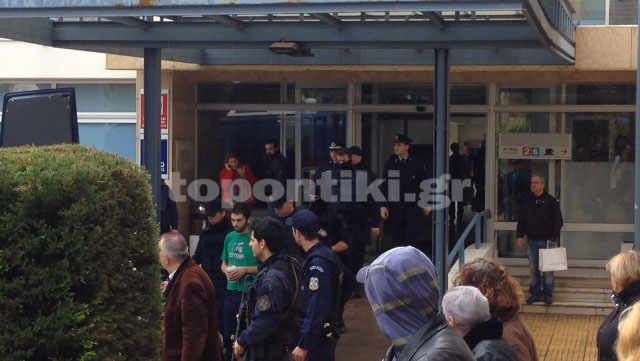 Στον Κορυδαλλό και πάλι ο Νίκος Ρωμανός (Photos&Video) - Media