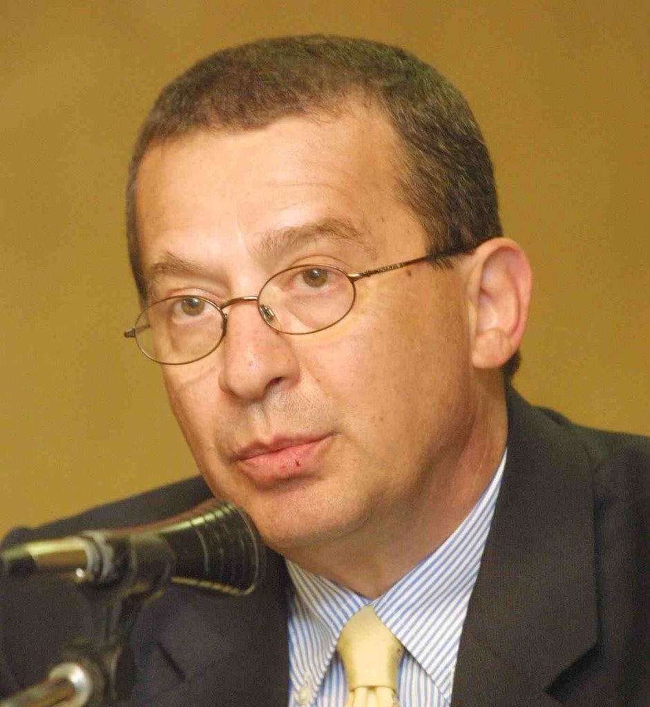 Ο Γιάννης Ρουμπάτης επικεφαλής της ΕΥΠ - Media